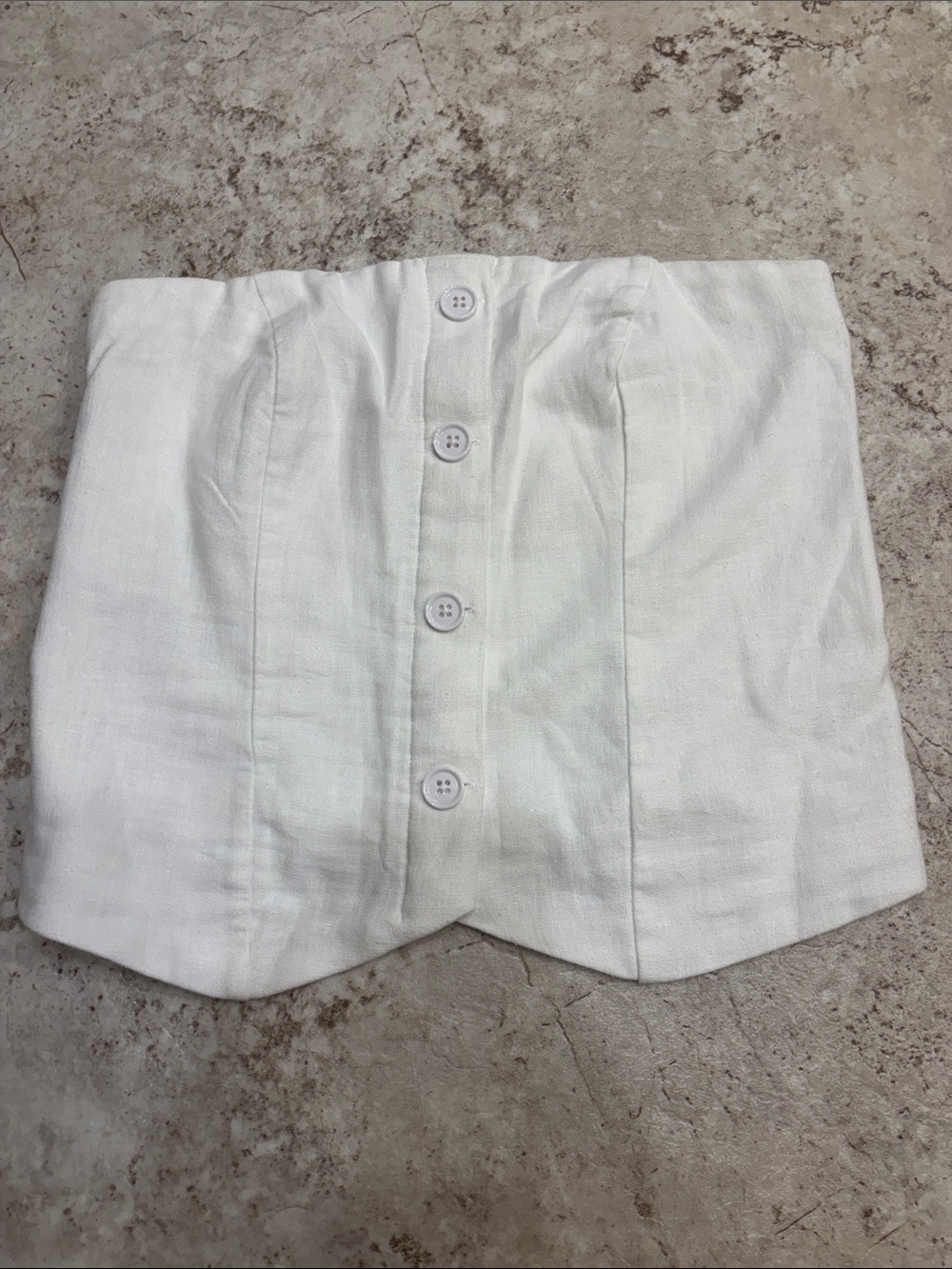 Abercrombie and Fitch Corset Top